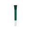 Downstem de Vidro Abduzido 14mm Color Pale Green 5mm 36250.jpg